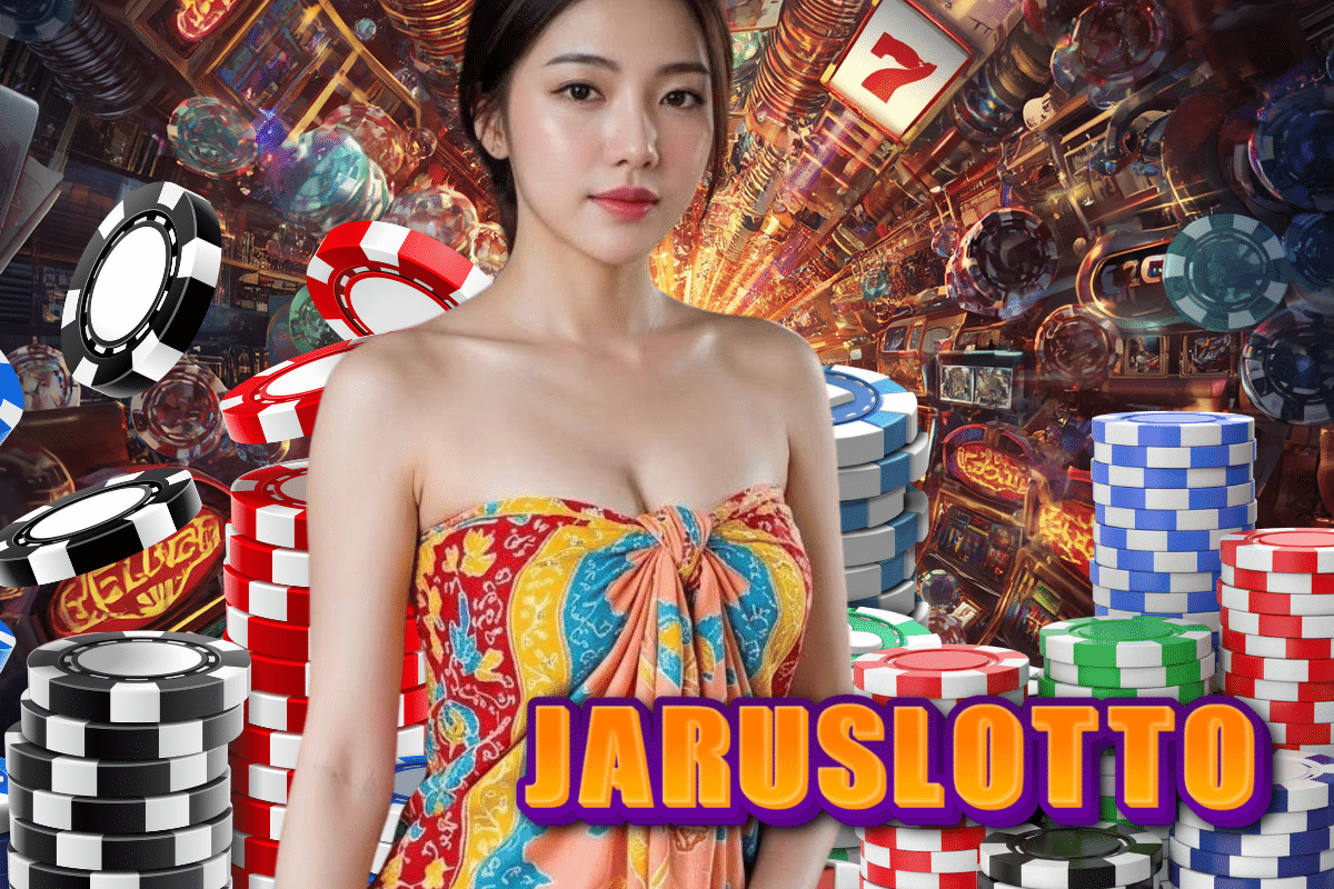 jaruslotto หวย หุ้น