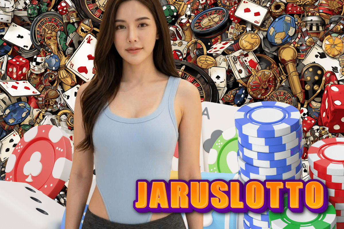 jaruslotto หวยฮานอย